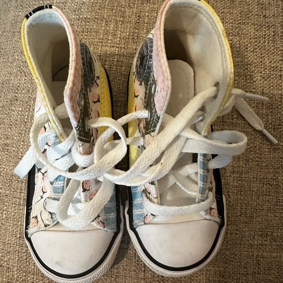 Converse All Star Toddler High Top - Picture 2 of 7